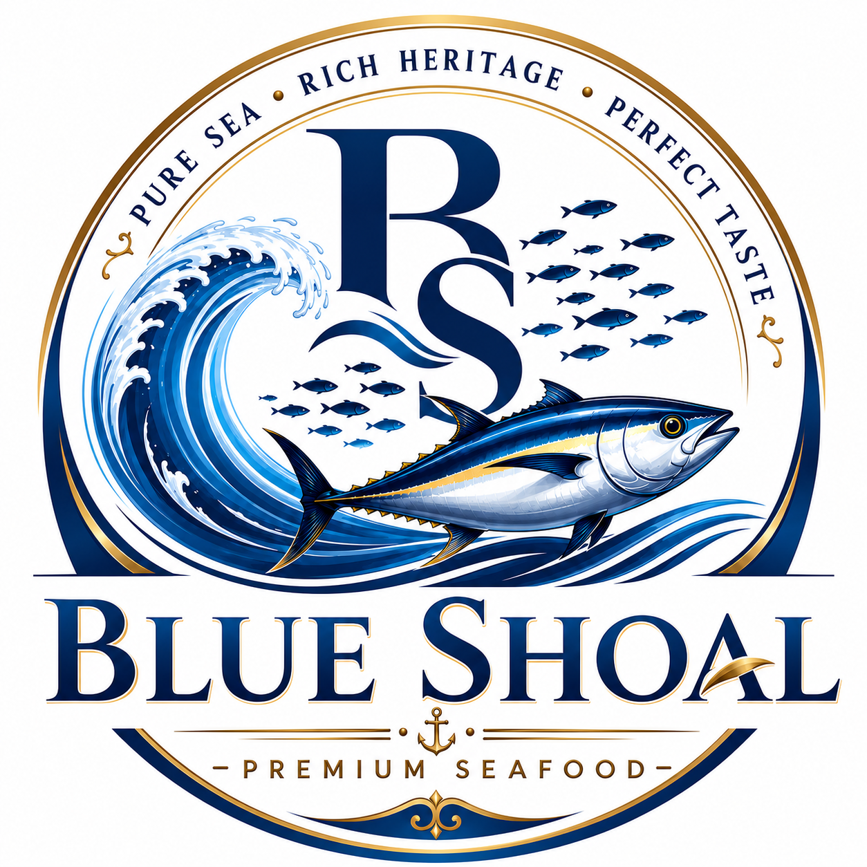 Blue Shoal